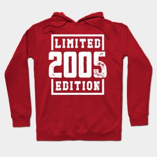 2005 Limited Edition Hoodie